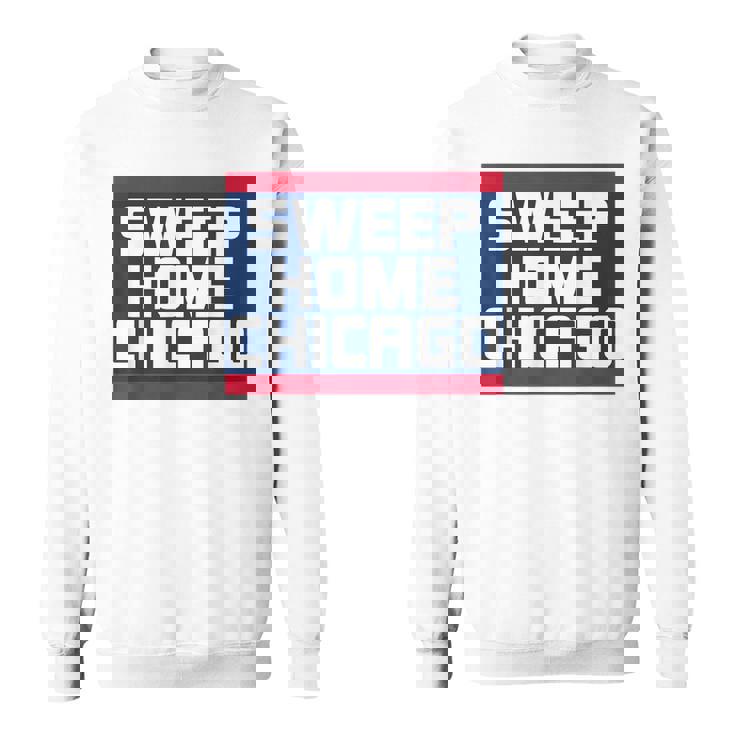 Sweep Home シカゴ野球 サウスサイド チータウン お土産 スウェットシャツ