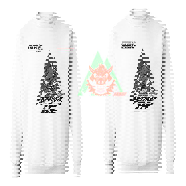 Tarui RazorbacksExe_17_石井開 スウェットシャツ