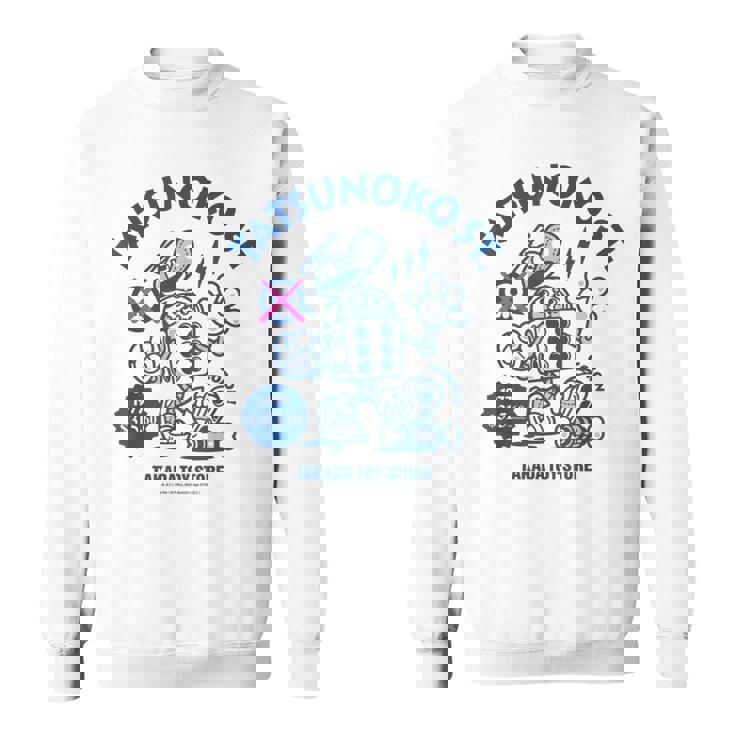 Tatsunokotreet デザインb スウェットシャツ