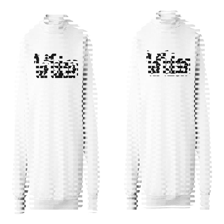 Tea Please Di Pord タイ語 バケーション スウェットシャツ