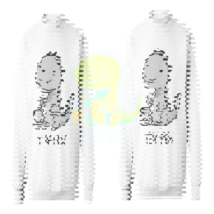 Tea-Rex スウェットシャツ