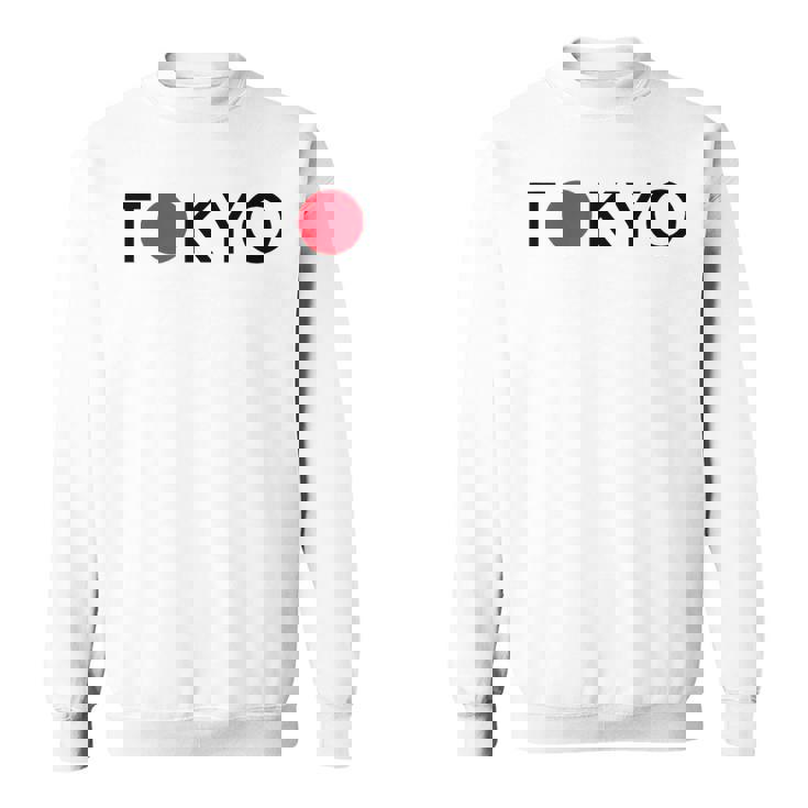 Tokyo Japanouvenir Tokyo Japan スウェットシャツ
