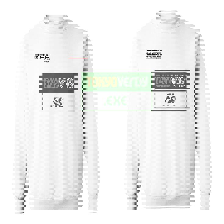 TokyoerdyExe_47_上之段賢人 スウェットシャツ