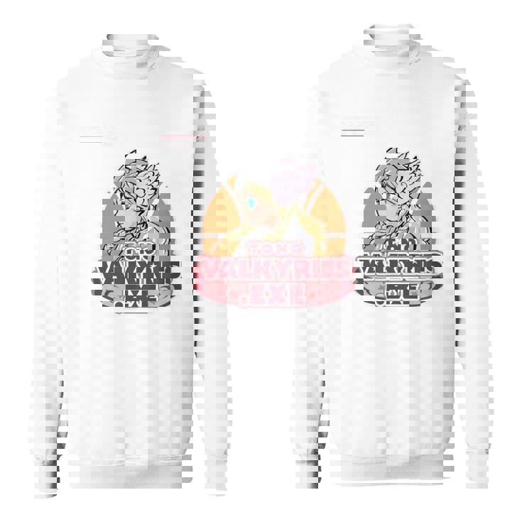 TonoalkyriesExe_22_南下 麻理絵 スウェットシャツ