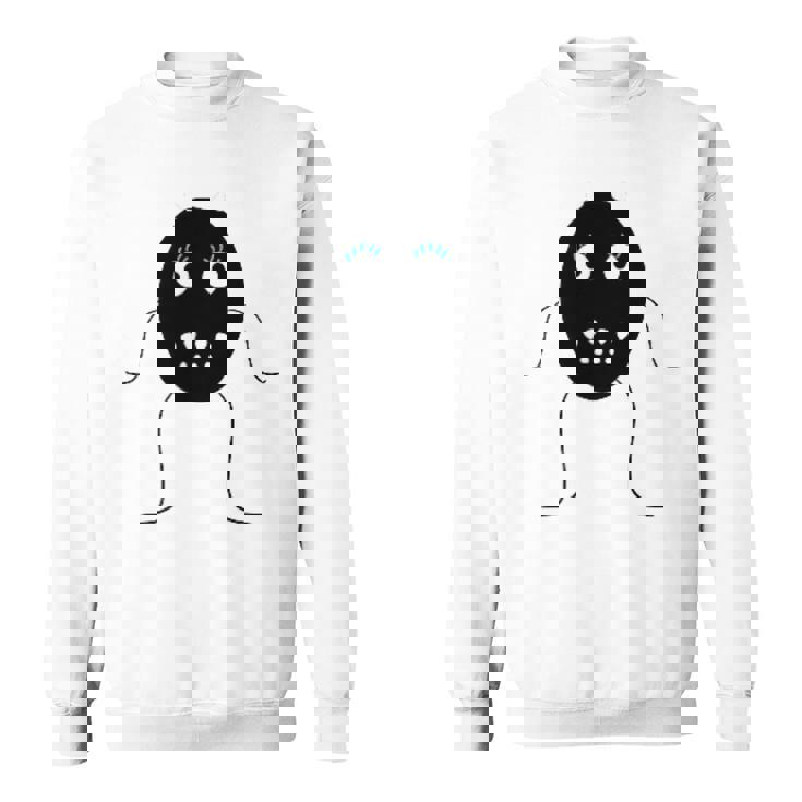 Tooth Hunters スウェットシャツ