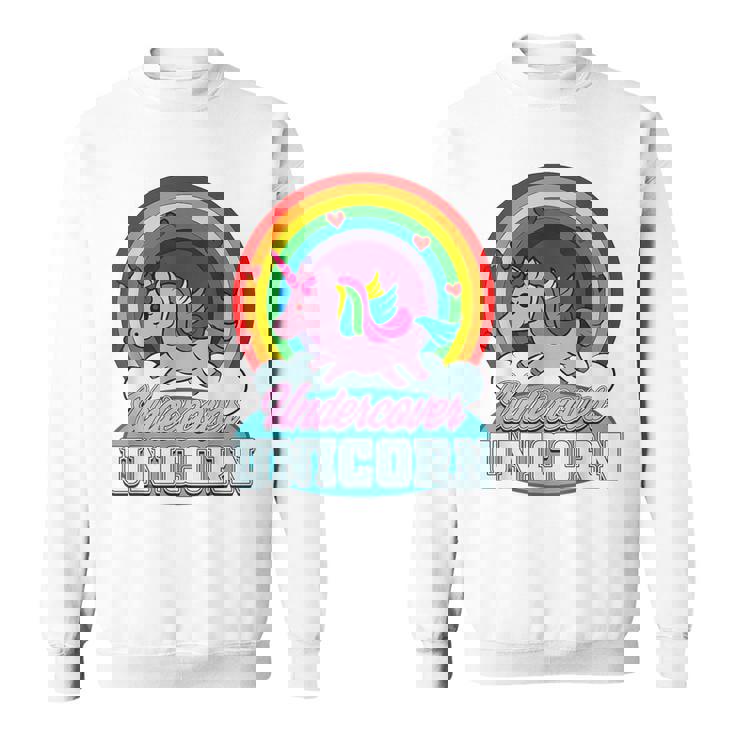 Undercover ユニコーン スウェットシャツ