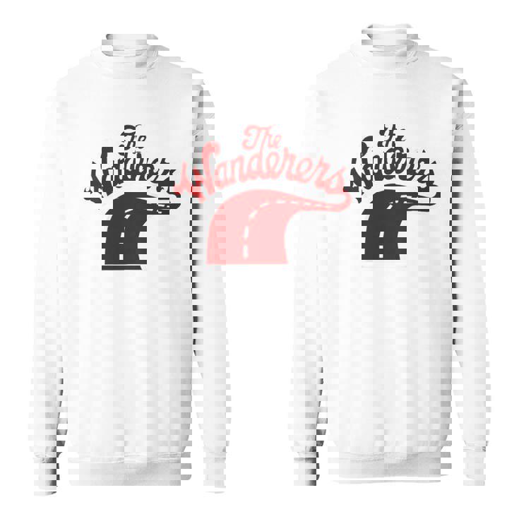 The Wanderers スウェットシャツ