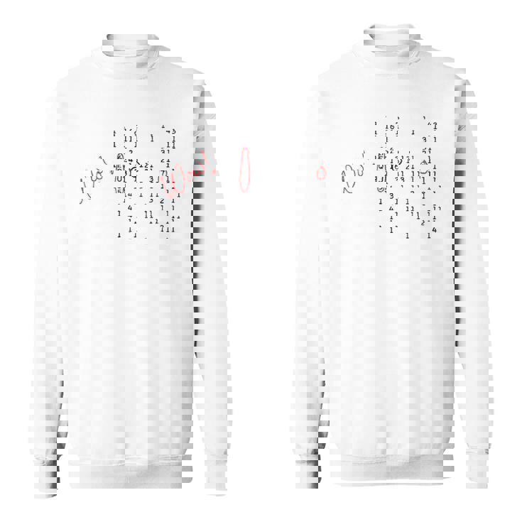 WowIgnal 6Equj5 1977年8月15日 ビッグイヤーseti Et エイリアンダーク スウェットシャツ