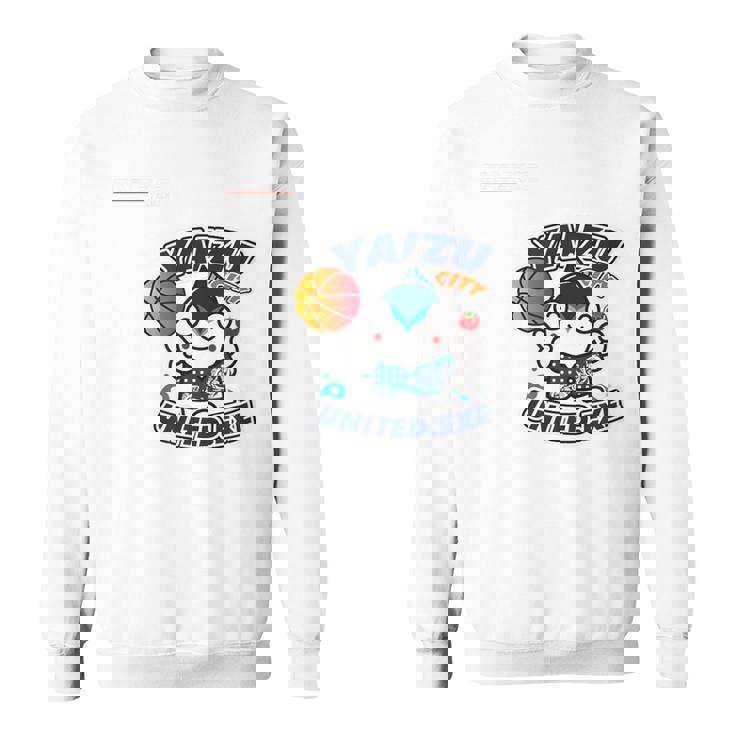 Yaizu City UnitedExe_21_杉本陵 スウェットシャツ