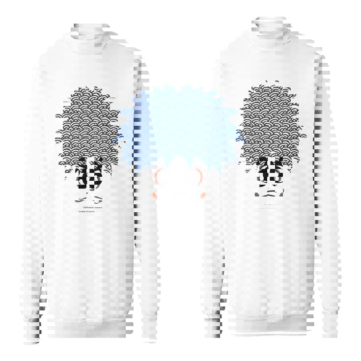 「がんばれゴエモン」ゴエモン 和柄 スウェットシャツ