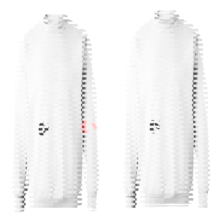 「やればできるけどやらない」文字入り おもしろ 筆文字 面白い 服 面白い 長袖tシャツ スウェットシャツ