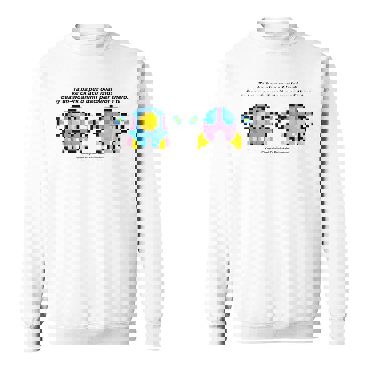 「ツインビー」Team-Work スウェットシャツ