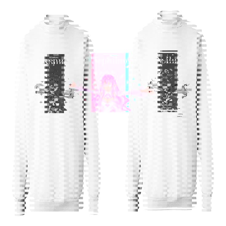 【Irys】ホロぐら名場面 スウェットシャツ