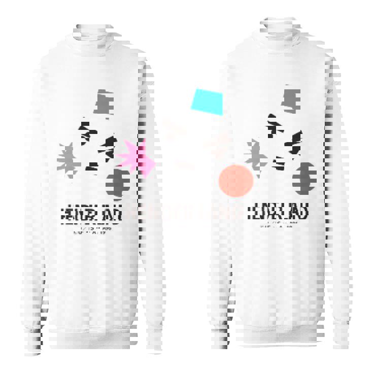 【Movies】クレヨンしんちゃん スー・ノーマン・パー ワンポイント スウェットシャツ