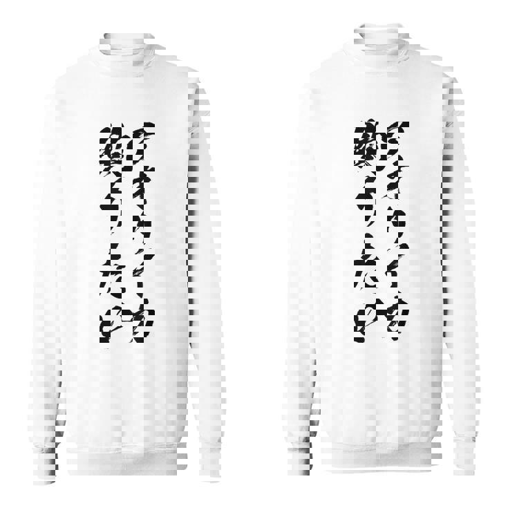 【アオリイカ釣りたい】アオリイカ イカ 釣り 魚 魚釣り 釣りバカ アングラー 釣り人 釣り好き おもしろ 面白い ネタ スウェットシャツ