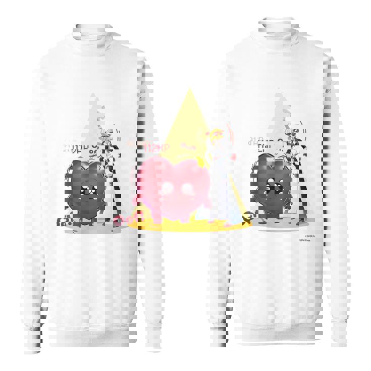 【カエラ・コヴァルスキア】ホロぐら名場面 スウェットシャツ