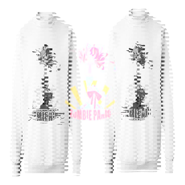 【クレイジー・オリー】ホロぐら名場面 スウェットシャツ