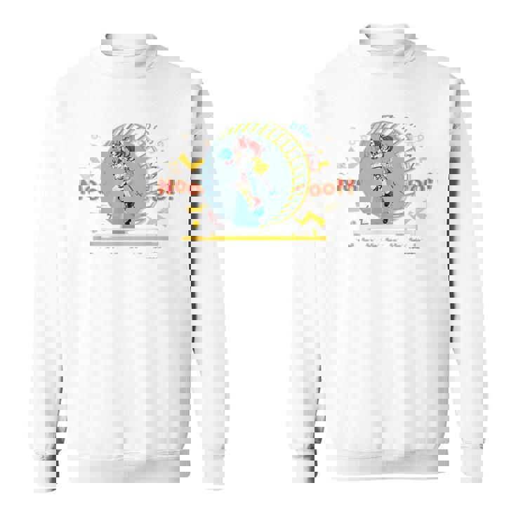 【ハコス・ベールズ】ホロぐら名場面 スウェットシャツ