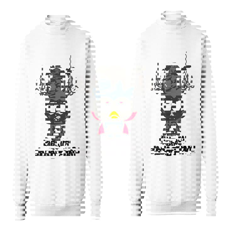 【ハロウィン特集】Usデザイン バッドばつ丸 ヴァンパイア スウェットシャツ