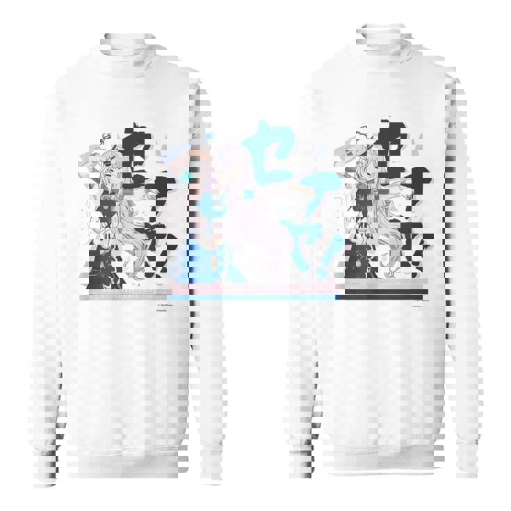 【パヴォリア・レイネ】ホロぐら名場面 スウェットシャツ