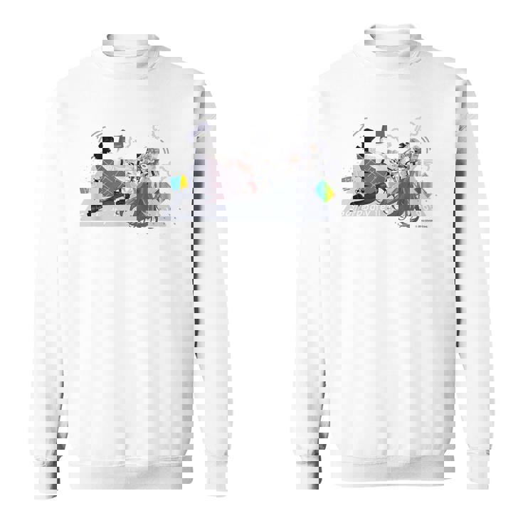 【ベスティア・ゼータ】ホロぐら名場面 スウェットシャツ