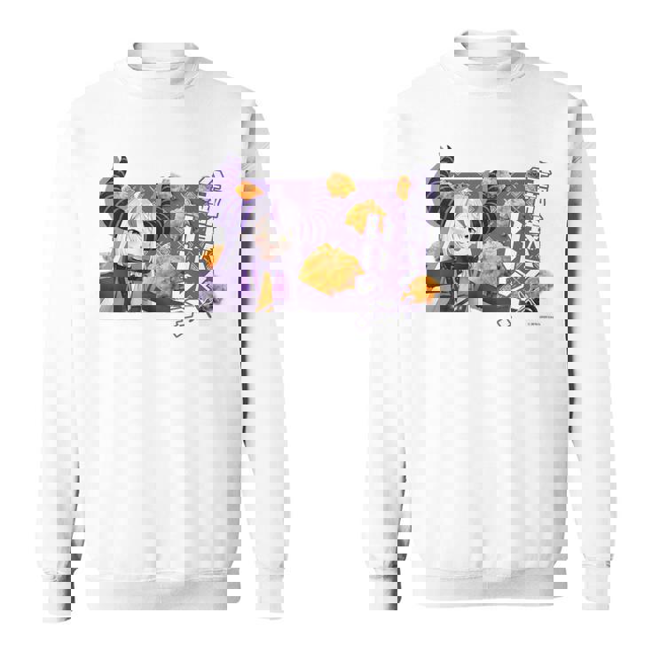 【ラプラス・ダークネス】ホロぐら名場面 スウェットシャツ