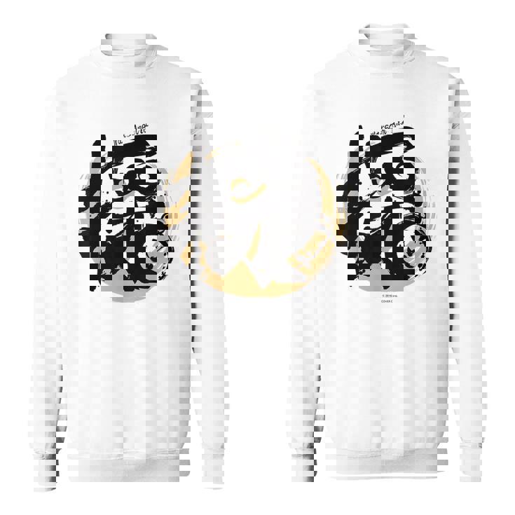 【ワトソン・アメリア】ホロライブ 漢字tシャツ 探 スウェットシャツ