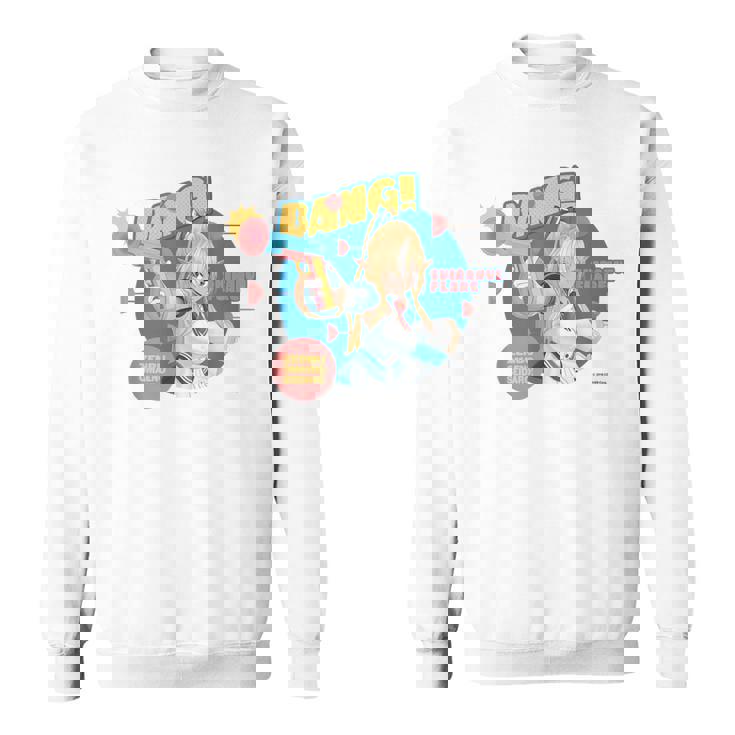 【不知火フレア】ホロぐら名場面 スウェットシャツ