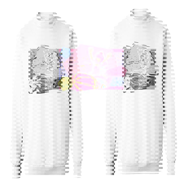 【姫森ルーナ】ホロぐら名場面 スウェットシャツ