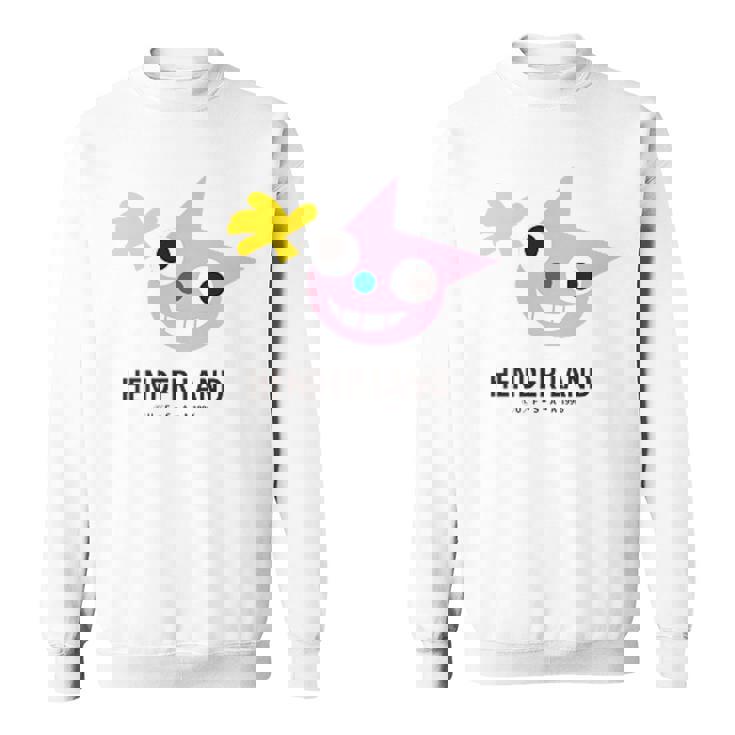 【映画】クレヨンしんちゃん ヘンダーくん ワンポイント スウェットシャツ