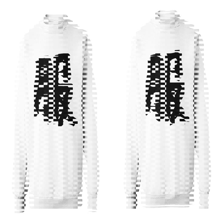 【服】面白い 漢字 一文字 ネタ ウケ狙い 笑える おもしろ ユーモア お笑い 文字入り ジョーク スウェットシャツ