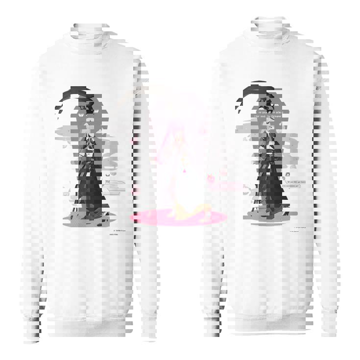 【森カリオペ】ホロぐら名場面 スウェットシャツ