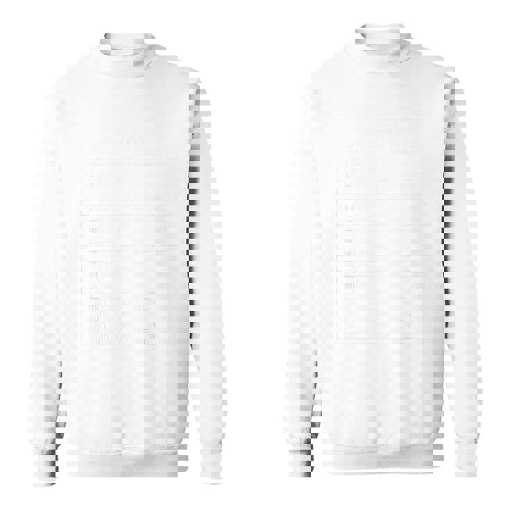 きゅうりの栄養成分面白いピクルス愛好家の食通の贈り物 スウェットシャツ