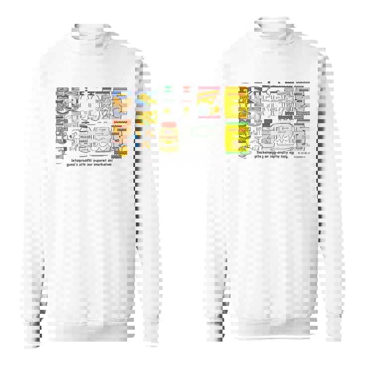 ぐでたま Supermarket スウェットシャツ