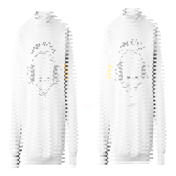 こぎみゅん ジャンプ ライトカラー スウェットシャツ