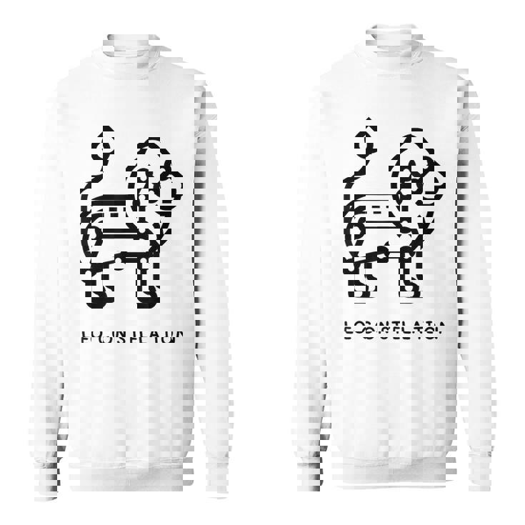 しし座 スウェットシャツ