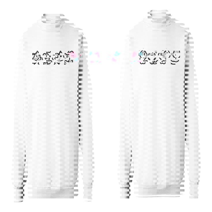 びーえするるる【Bsテレ東公式】全身360°イラストtシャツ（10色） スウェットシャツ