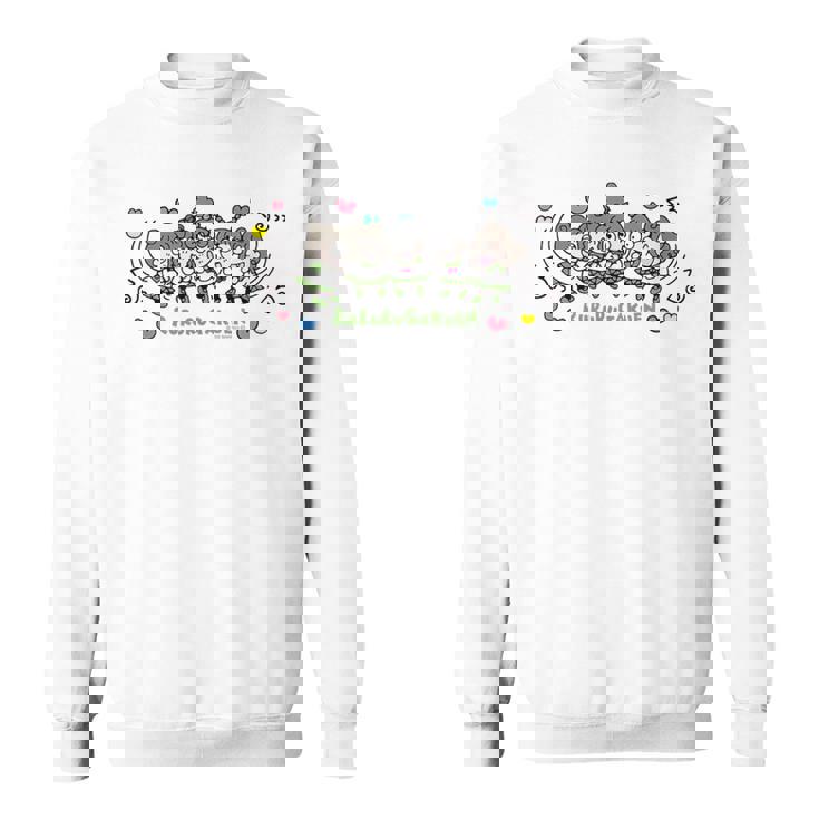 るるる学園 くるっっ ダークカラー スウェットシャツ