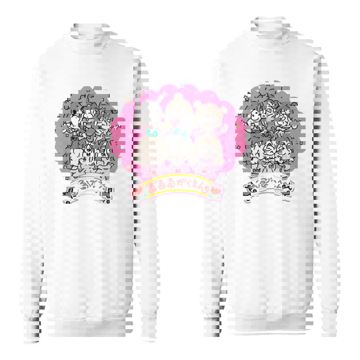 るるる学園 るるるがくえん ライトカラー スウェットシャツ