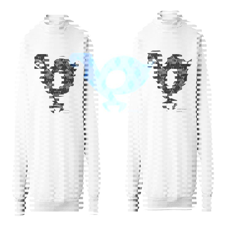 アイコンシリーズ 破裏拳ポリマー C スウェットシャツ