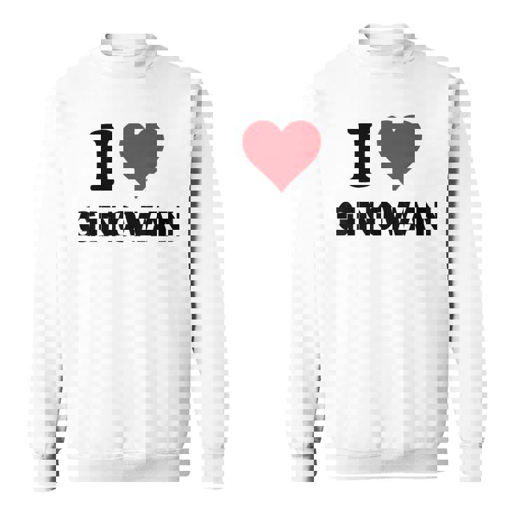 アイハート 宜野湾 Japan Love 日本土産 スウェットシャツ