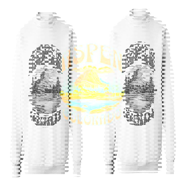 アスペン スウェットシャツ