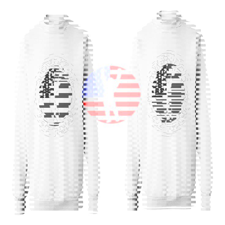 アメリカントップチーム柔術 長袖tシャツ スウェットシャツ