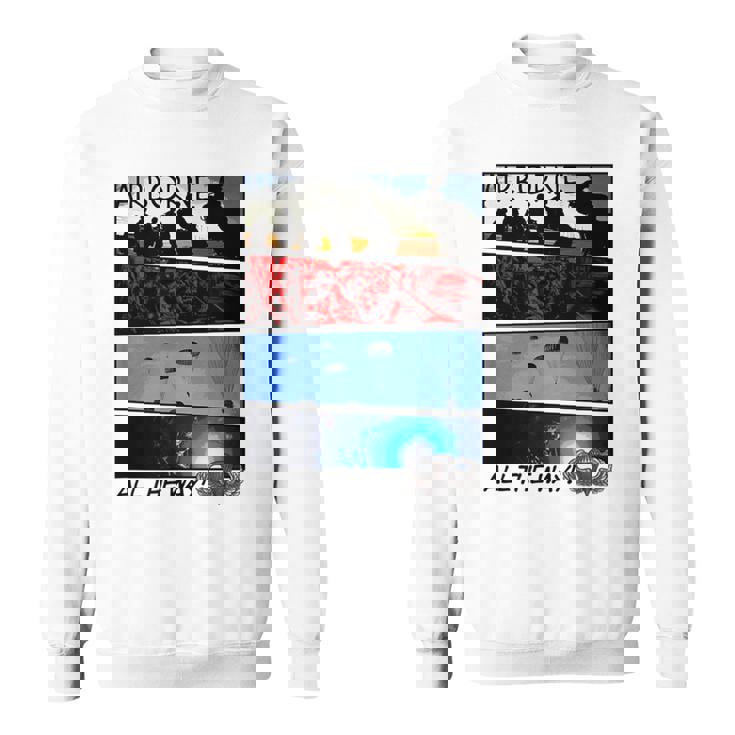 アメリカン・マローダー：エアボーン・パラトルーパー・アドベンチャーズ スウェットシャツ