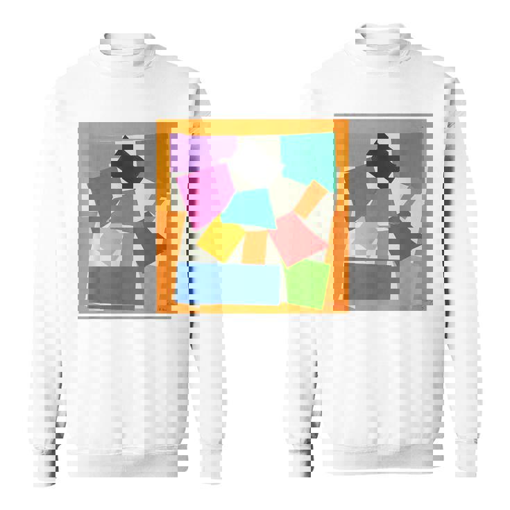 アンリ・マティス カタツムリ スウェットシャツ