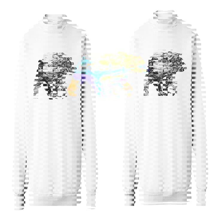 アーティスト演出 スウェットシャツ