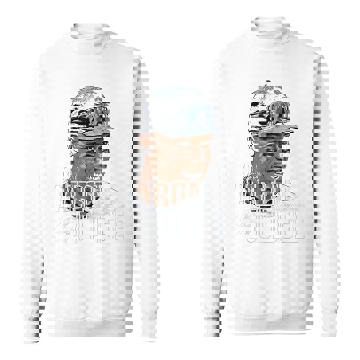 アーロン・ジャッジ スウェットシャツ