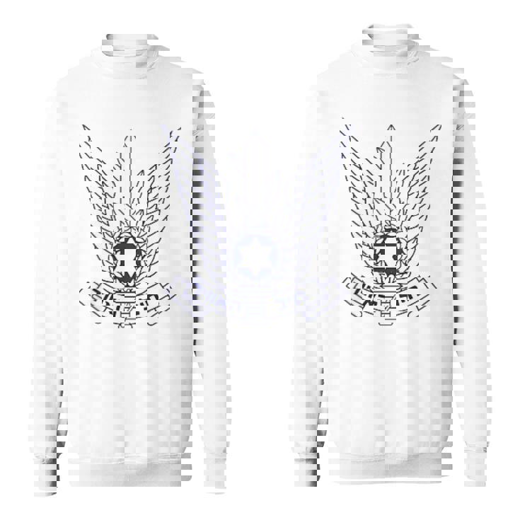 イスラエル空軍 Aif 空軍 空軍 宇宙軍 ミリタリー スウェットシャツ