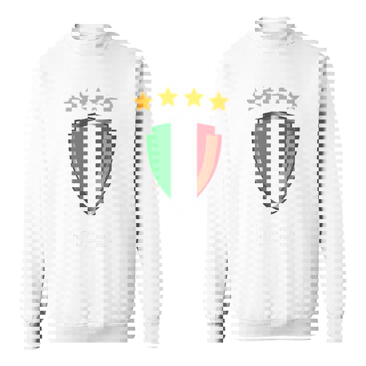 イタリアサッカーシャツ スウェットシャツ