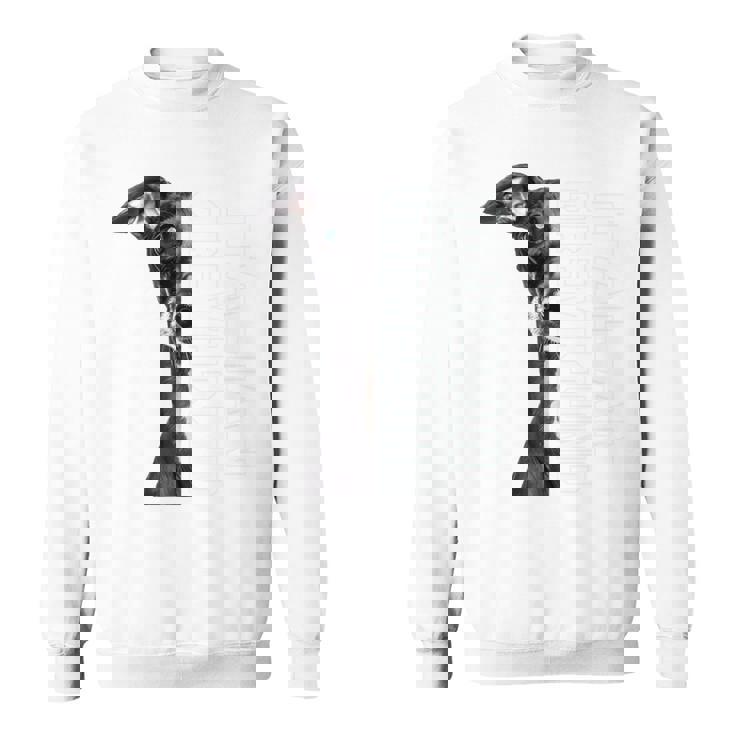 イタリアングレイハウンド 長袖tシャツ スウェットシャツ